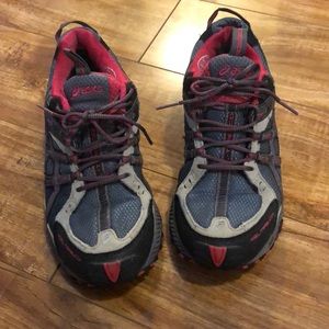 ASICS GORE-TEX Duomax Gel running sneakers